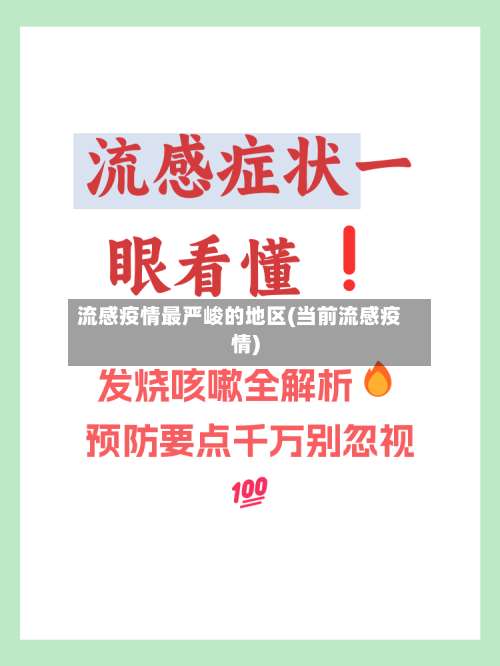 流感疫情最严峻的地区(当前流感疫情)-第3张图片
