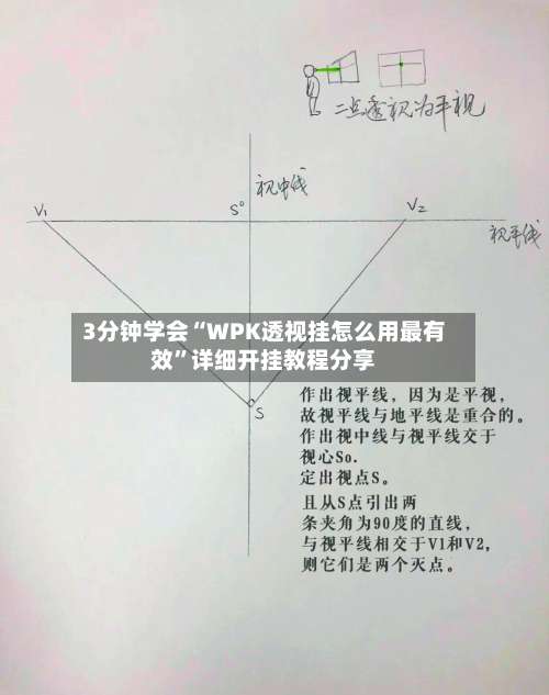 3分钟学会“WPK透视挂怎么用最有效”详细开挂教程分享-第2张图片