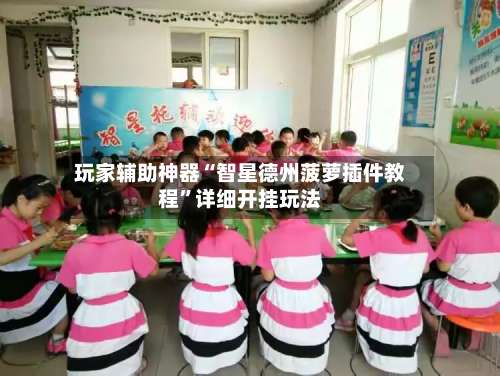 玩家辅助神器“智星德州菠萝插件教程”详细开挂玩法-第1张图片