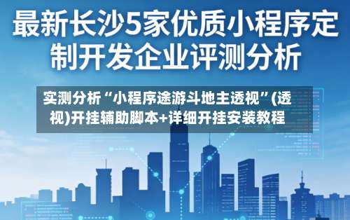 实测分析“小程序途游斗地主透视”(透视)开挂辅助脚本+详细开挂安装教程-第2张图片