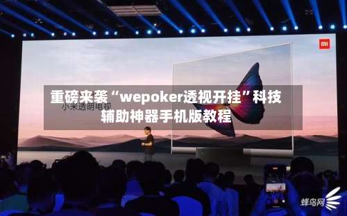 重磅来袭“wepoker透视开挂”科技辅助神器手机版教程-第1张图片