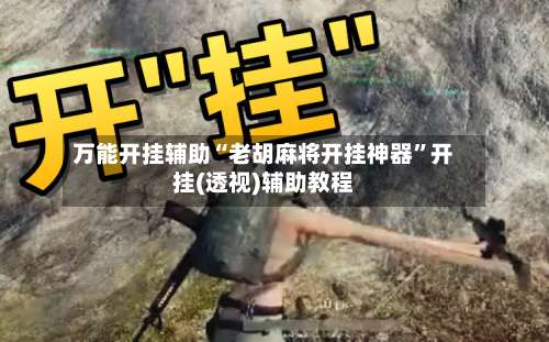 万能开挂辅助“老胡麻将开挂神器”开挂(透视)辅助教程-第3张图片