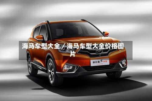 海马车型大全／海马车型大全价格图片-第3张图片