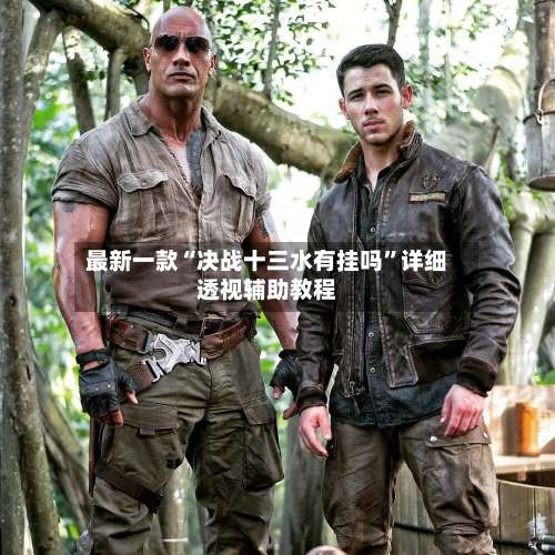 最新一款“决战十三水有挂吗”详细透视辅助教程-第1张图片