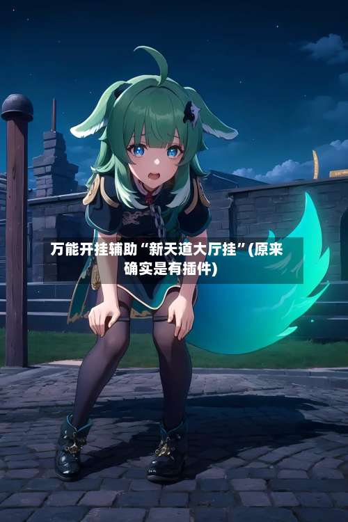 万能开挂辅助“新天道大厅挂”(原来确实是有插件)-第1张图片