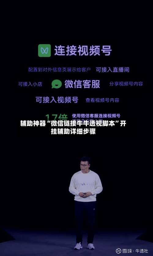 辅助神器“微信链接牛牛透视脚本”开挂辅助详细步骤-第2张图片