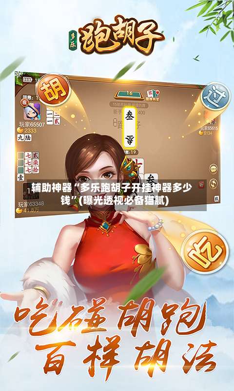 辅助神器“多乐跑胡子开挂神器多少钱”(曝光透视必备猫腻)-第2张图片