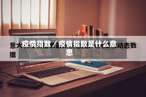 疫情指数／疫情指数是什么意思-第3张图片