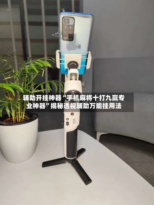 辅助开挂神器“手机麻将十打九赢专业神器”揭秘透视辅助万能挂用法-第1张图片