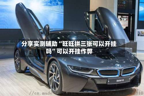 分享实测辅助“旺旺拼三张可以开挂吗”可以开挂作弊-第3张图片