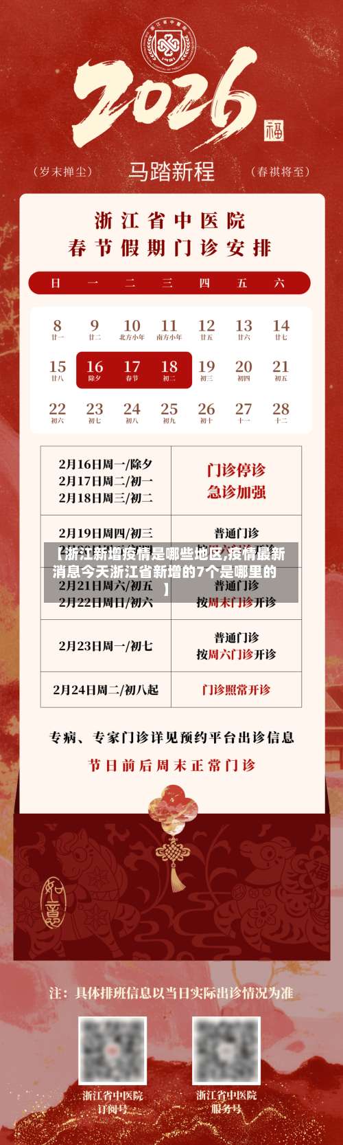 【浙江新增疫情是哪些地区,疫情最新消息今天浙江省新增的7个是哪里的】-第3张图片