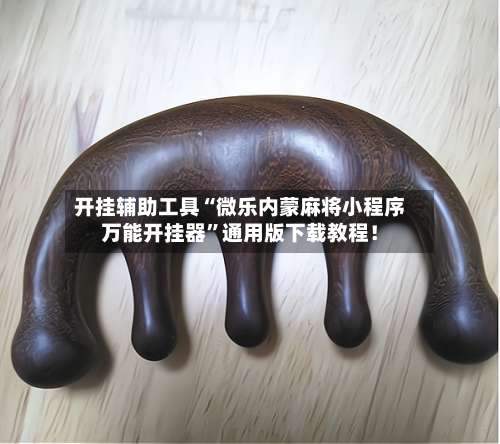 开挂辅助工具“微乐内蒙麻将小程序万能开挂器”通用版下载教程！-第1张图片