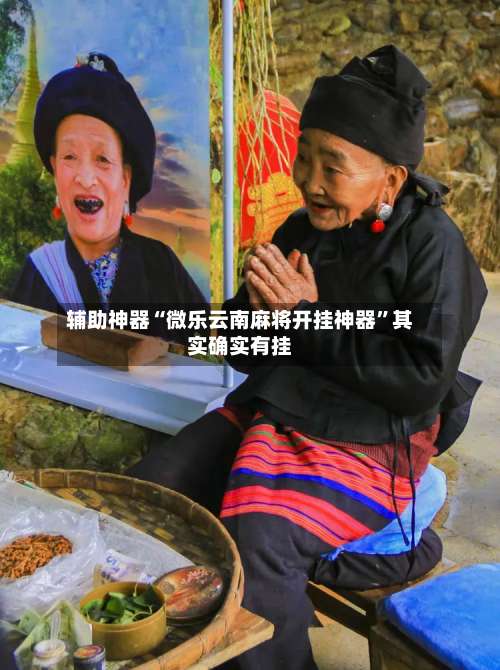 辅助神器“微乐云南麻将开挂神器”其实确实有挂-第1张图片