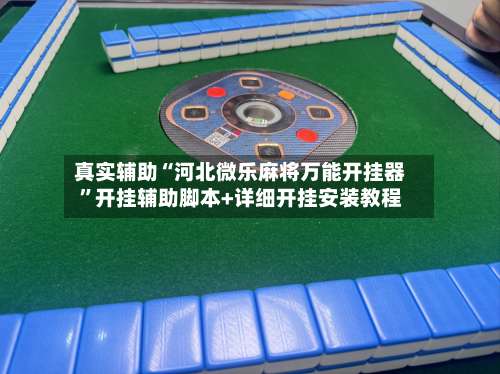 真实辅助“河北微乐麻将万能开挂器”开挂辅助脚本+详细开挂安装教程-第3张图片