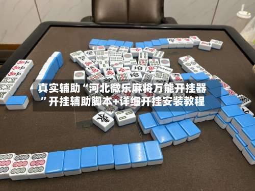 真实辅助“河北微乐麻将万能开挂器”开挂辅助脚本+详细开挂安装教程-第2张图片