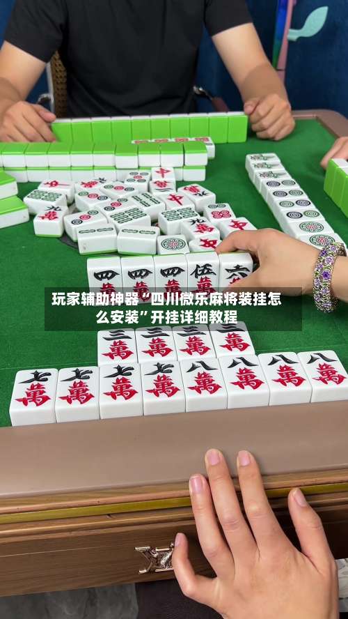 玩家辅助神器“四川微乐麻将装挂怎么安装”开挂详细教程-第3张图片