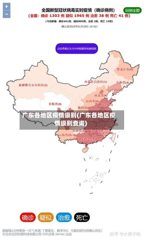 广东各地区疫情级别(广东各地区疫情级别查询)-第1张图片