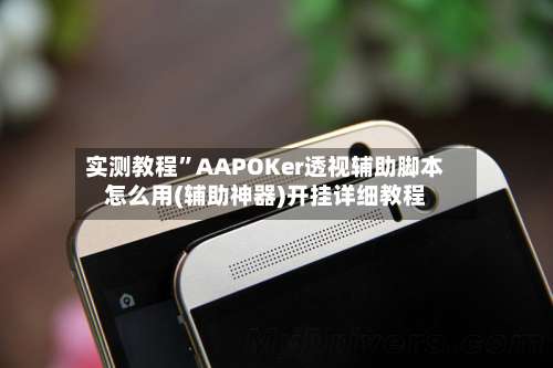 实测教程	”AAPOKer透视辅助脚本怎么用(辅助神器)开挂详细教程-第2张图片