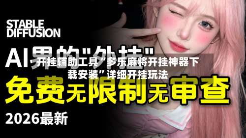 开挂辅助工具“多乐麻将开挂神器下载安装”详细开挂玩法-第2张图片