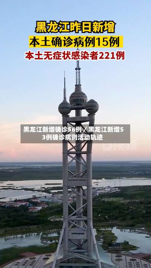 黑龙江新增确诊56例／黑龙江新增53例确诊病例活动轨迹-第2张图片