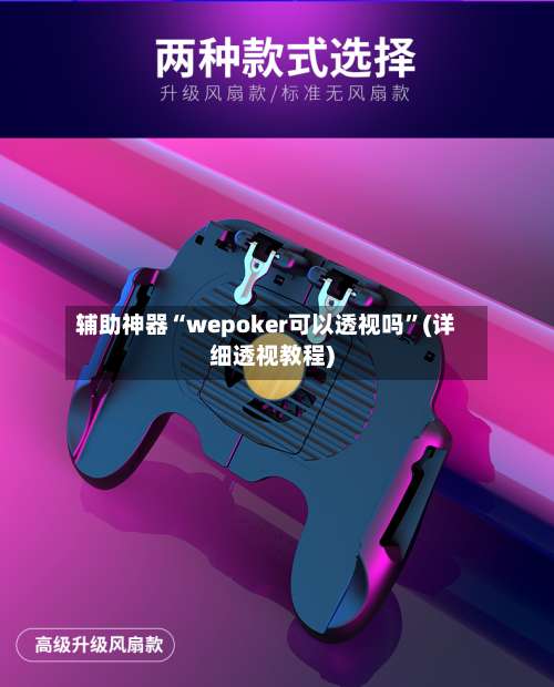 辅助神器“wepoker可以透视吗	”(详细透视教程)-第3张图片