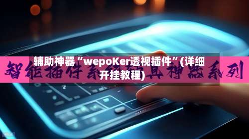 辅助神器“wepoKer透视插件”(详细开挂教程)-第3张图片