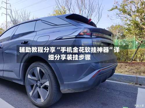 辅助教程分享“手机金花软挂神器	”详细分享装挂步骤-第1张图片