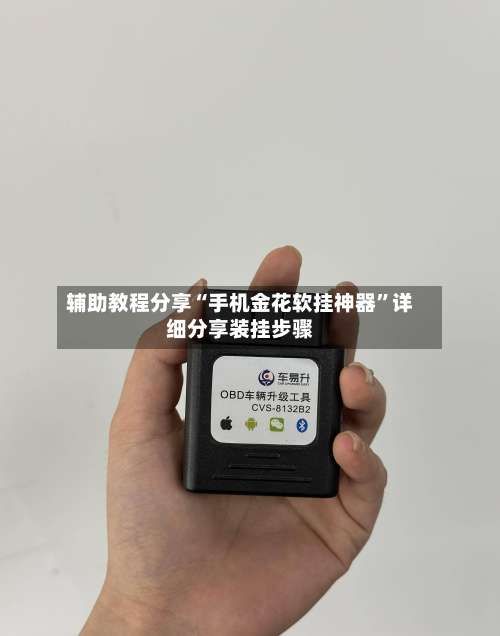 辅助教程分享“手机金花软挂神器”详细分享装挂步骤-第2张图片