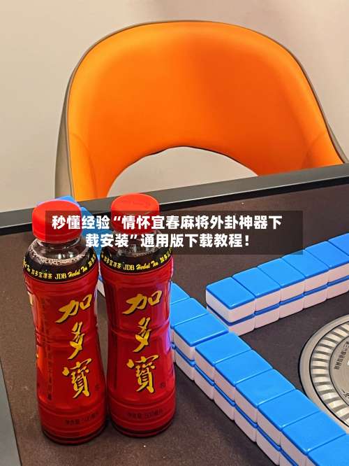 秒懂经验“情怀宜春麻将外卦神器下载安装”通用版下载教程！-第3张图片