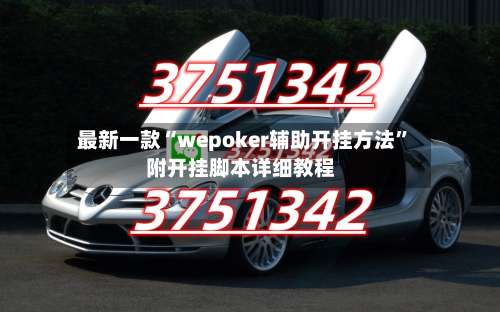 最新一款“wepoker辅助开挂方法”附开挂脚本详细教程-第1张图片