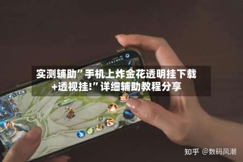 实测辅助”手机上炸金花透明挂下载+透视挂!	”详细辅助教程分享-第3张图片