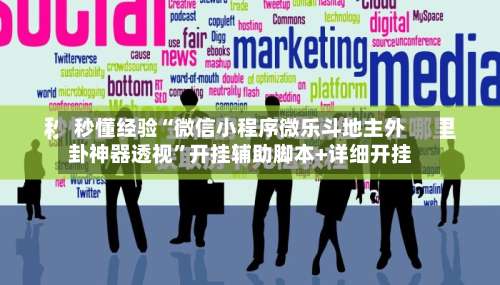 秒懂经验“微信小程序微乐斗地主外卦神器透视”开挂辅助脚本+详细开挂-第2张图片