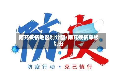 南充疫情地区划分图/南充疫情等级划分-第1张图片