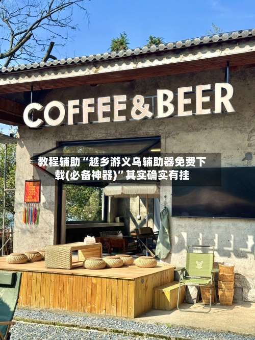 教程辅助“越乡游义乌辅助器免费下载(必备神器)	”其实确实有挂-第2张图片