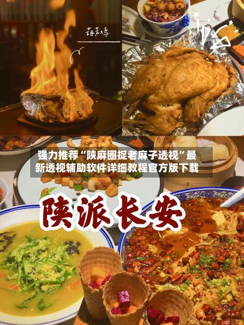 强力推荐“陕麻圈捉老麻子透视”最新透视辅助软件详细教程官方版下载-第3张图片