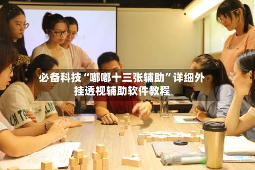 必备科技“嘟嘟十三张辅助	”详细外挂透视辅助软件教程-第1张图片