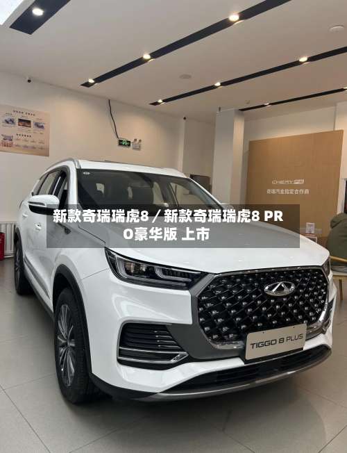 新款奇瑞瑞虎8／新款奇瑞瑞虎8 PRO豪华版 上市-第1张图片