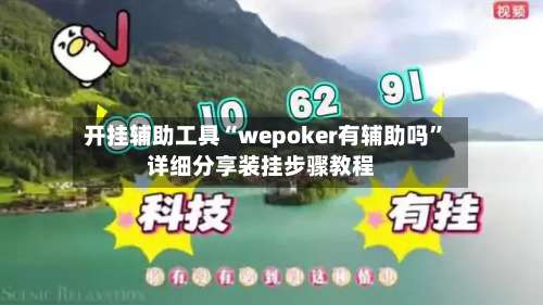 开挂辅助工具“wepoker有辅助吗”详细分享装挂步骤教程-第2张图片