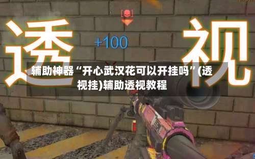 辅助神器“开心武汉花可以开挂吗	”(透视挂)辅助透视教程-第2张图片