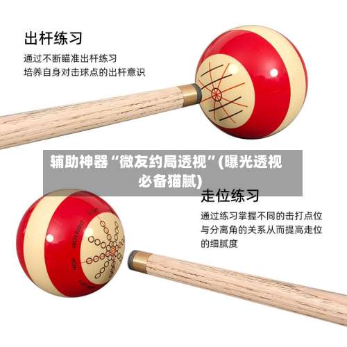 辅助神器“微友约局透视	”(曝光透视必备猫腻)-第1张图片