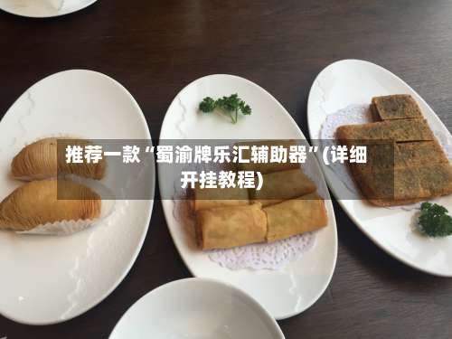 推荐一款“蜀渝牌乐汇辅助器	”(详细开挂教程)-第3张图片