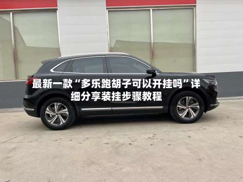 最新一款“多乐跑胡子可以开挂吗”详细分享装挂步骤教程-第1张图片