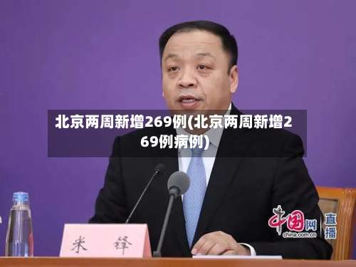 北京两周新增269例(北京两周新增269例病例)-第2张图片