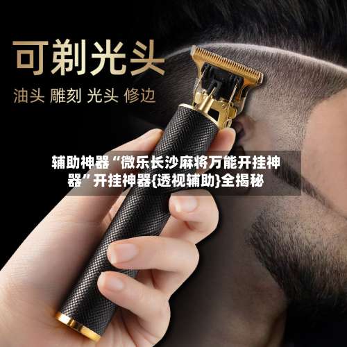 辅助神器“微乐长沙麻将万能开挂神器”开挂神器{透视辅助}全揭秘-第3张图片