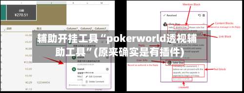 辅助开挂工具“pokerworld透视辅助工具	”(原来确实是有插件)-第1张图片