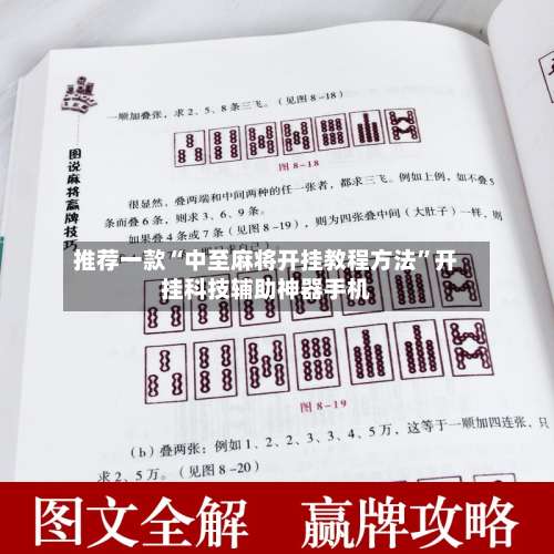 推荐一款“中至麻将开挂教程方法”开挂科技辅助神器手机-第2张图片