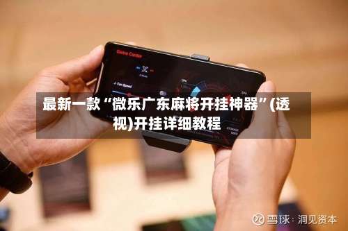 最新一款“微乐广东麻将开挂神器	”(透视)开挂详细教程-第2张图片