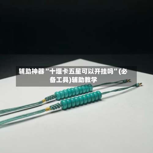 辅助神器“十堰卡五星可以开挂吗”(必备工具)辅助教学-第3张图片