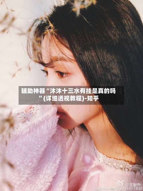 辅助神器“沐沐十三水有挂是真的吗”(详细透视教程)-知乎-第1张图片