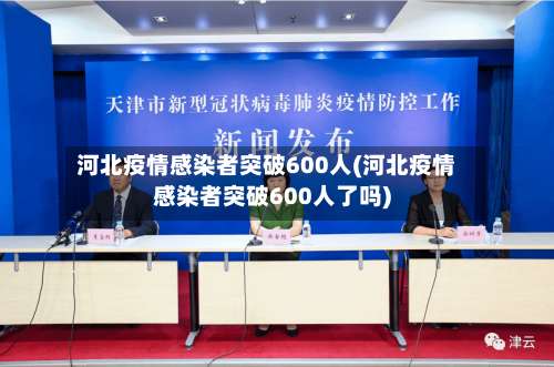 河北疫情感染者突破600人(河北疫情感染者突破600人了吗)-第1张图片